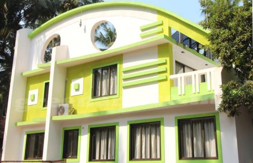 Green Arc - Hotel In Malvan