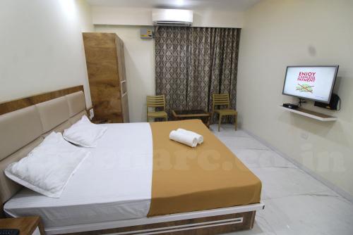 Hotels in Malvan